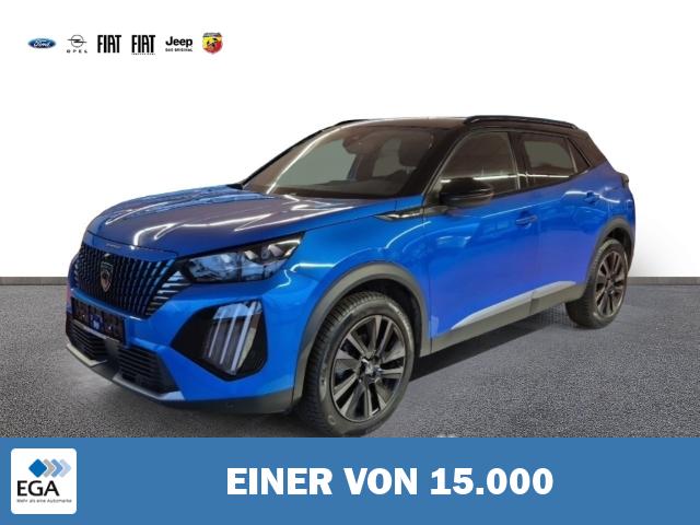 Peugeot 2008 GT AT Shz Navi Kamera PDC v+h Keyless Plus