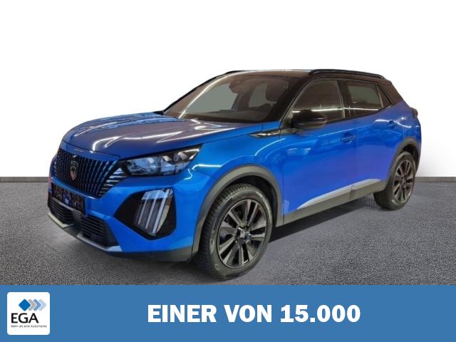 Peugeot 2008 GT AT Shz Navi Kamera PDC v+h Keyless Plus