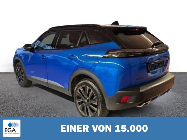 Peugeot 2008 GT AT Shz Navi Kamera PDC v+h Keyless Plus