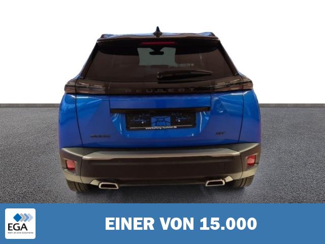 Peugeot 2008 GT AT Shz Navi Kamera PDC v+h Keyless Plus