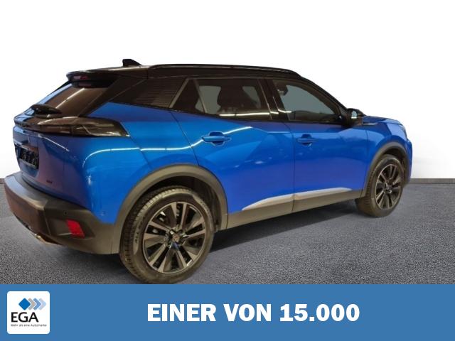 Peugeot 2008 GT AT Shz Navi Kamera PDC v+h Keyless Plus