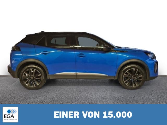 Peugeot 2008 GT AT Shz Navi Kamera PDC v+h Keyless Plus