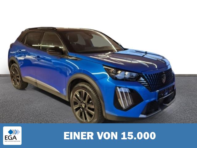 Peugeot 2008 GT AT Shz Navi Kamera PDC v+h Keyless Plus