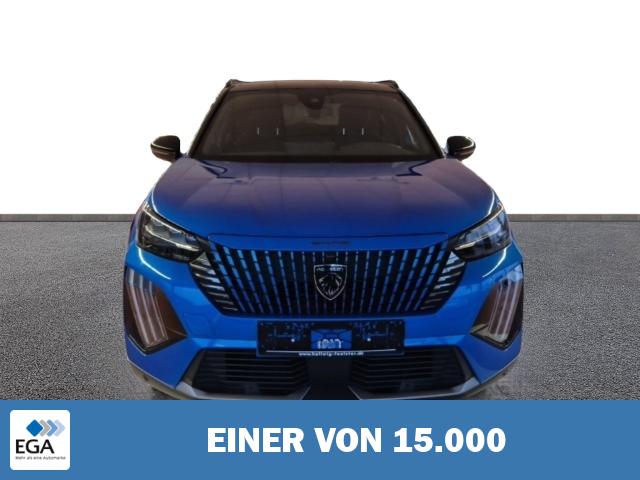 Peugeot 2008 GT AT Shz Navi Kamera PDC v+h Keyless Plus