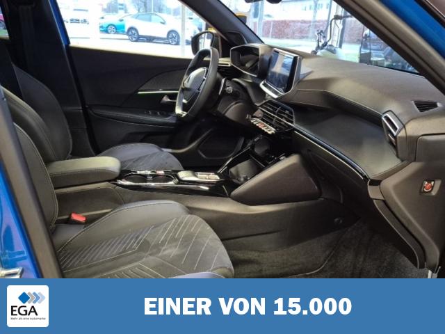Peugeot 2008 GT AT Shz Navi Kamera PDC v+h Keyless Plus