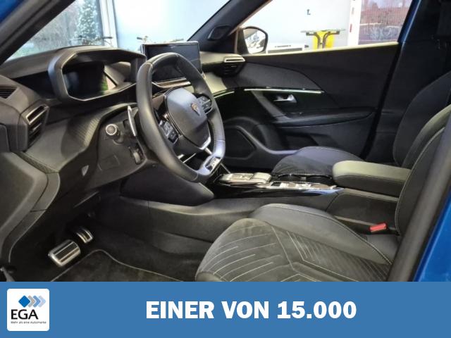Peugeot 2008 GT AT Shz Navi Kamera PDC v+h Keyless Plus