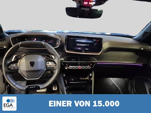 Peugeot 2008 GT AT Shz Navi Kamera PDC v+h Keyless Plus