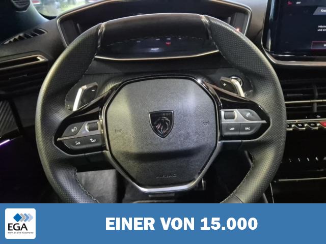 Peugeot 2008 GT AT Shz Navi Kamera PDC v+h Keyless Plus