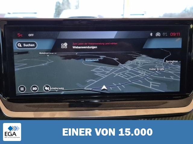 Peugeot 2008 GT AT Shz Navi Kamera PDC v+h Keyless Plus