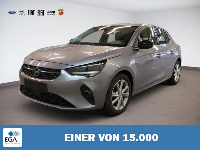 Opel Corsa F Elegance Shz Kamera PDC v+h  Spurhalteass.