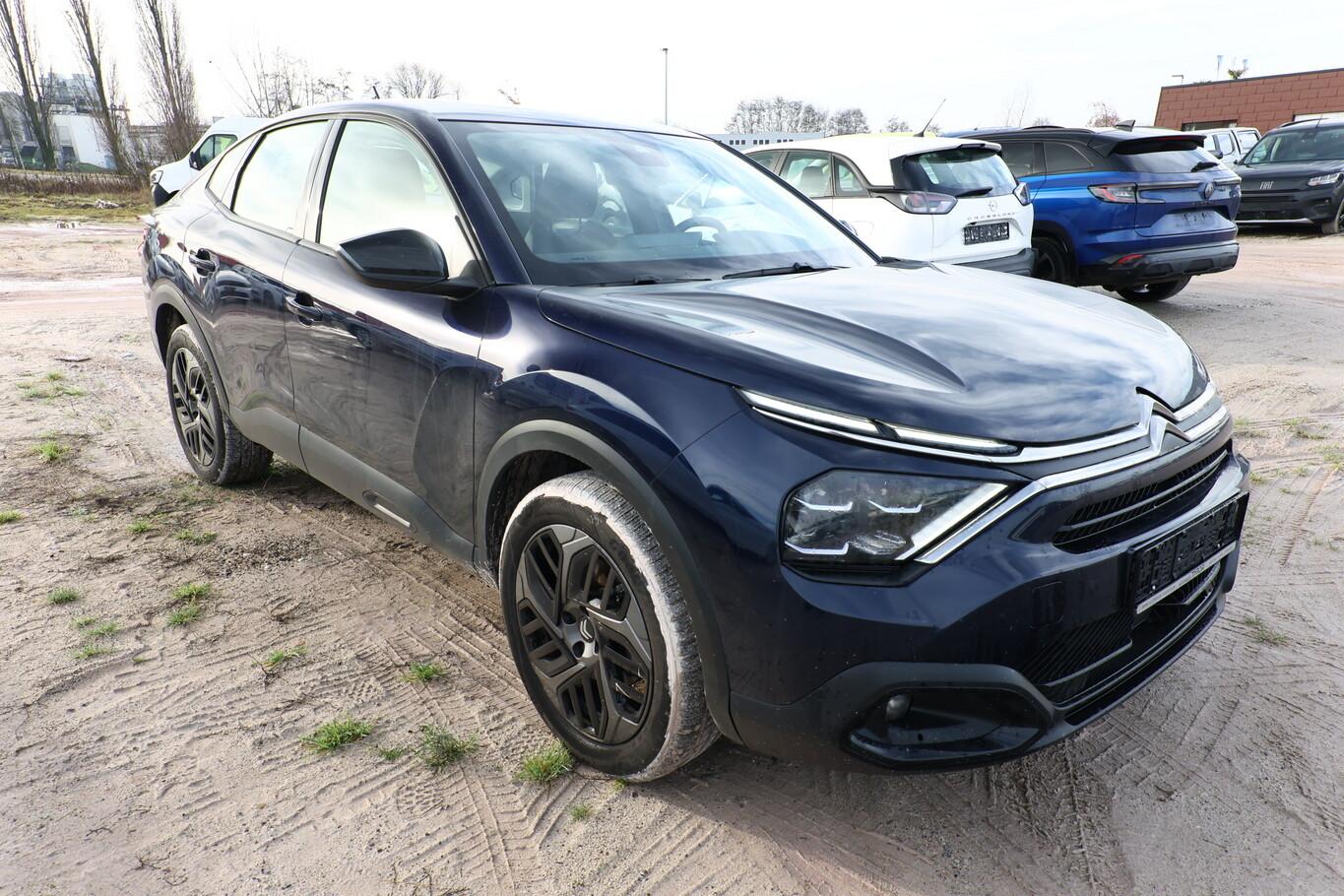 Citroën C4 X AT PLUS SHZ PDC DigC LED CarP 18Z DAB Temp