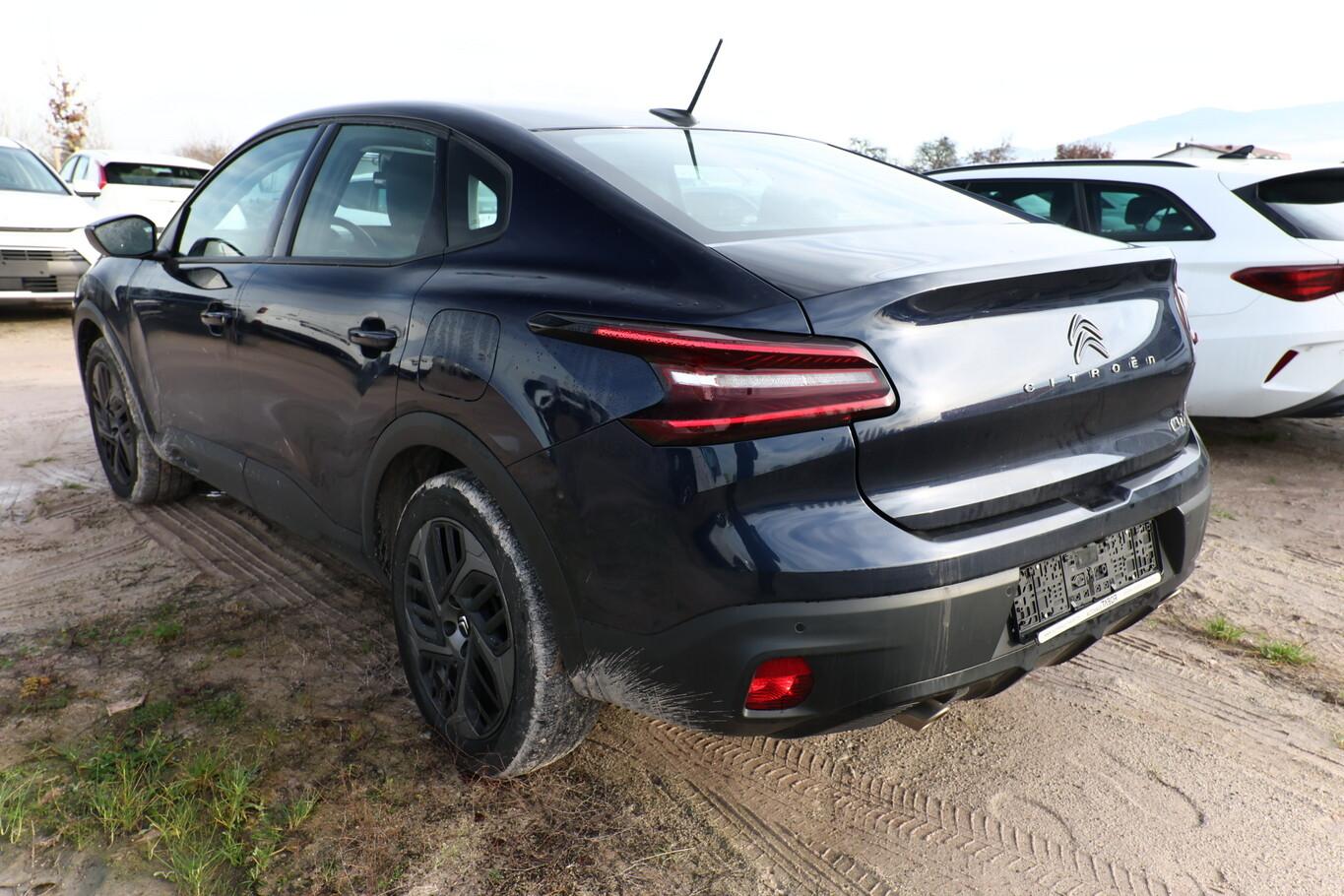 Citroën C4 X AT PLUS SHZ PDC DigC LED CarP 18Z DAB Temp