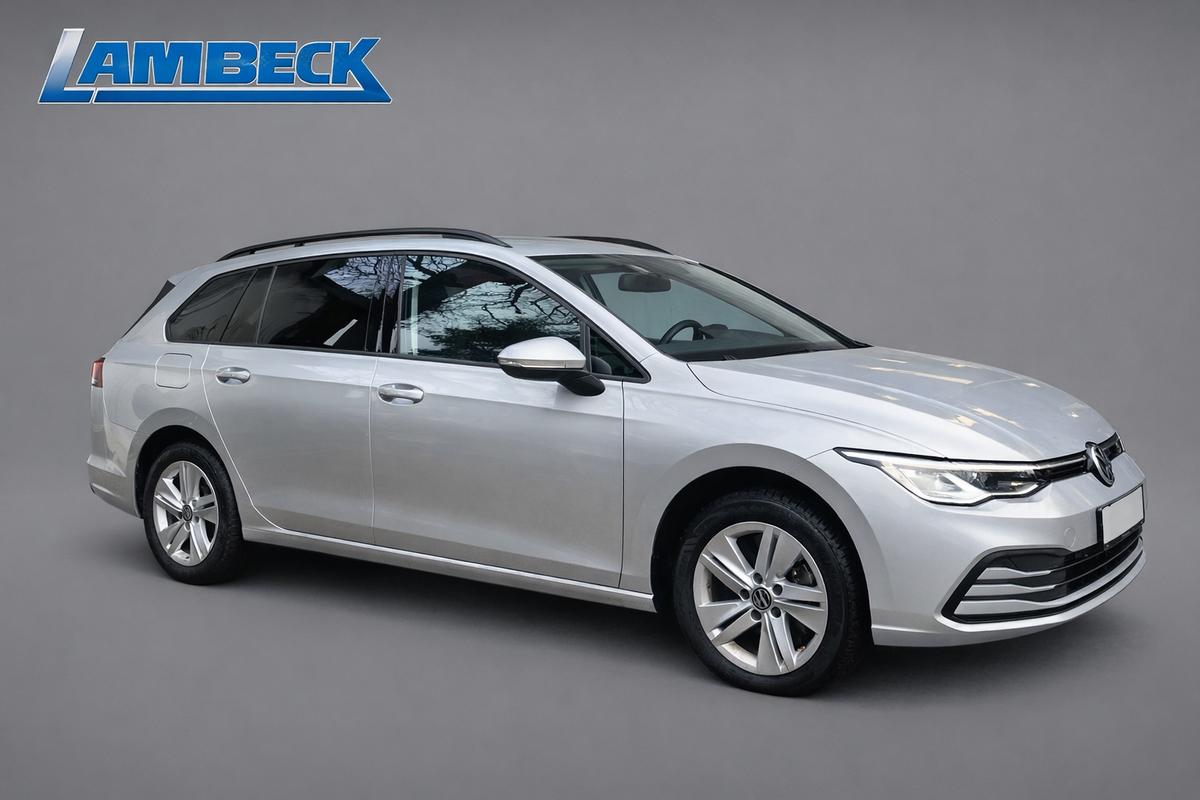 Volkswagen Golf Variant 1.5 eTSI DSG NAVI*SHZ*LED*ALU*ACC*MEDIA*