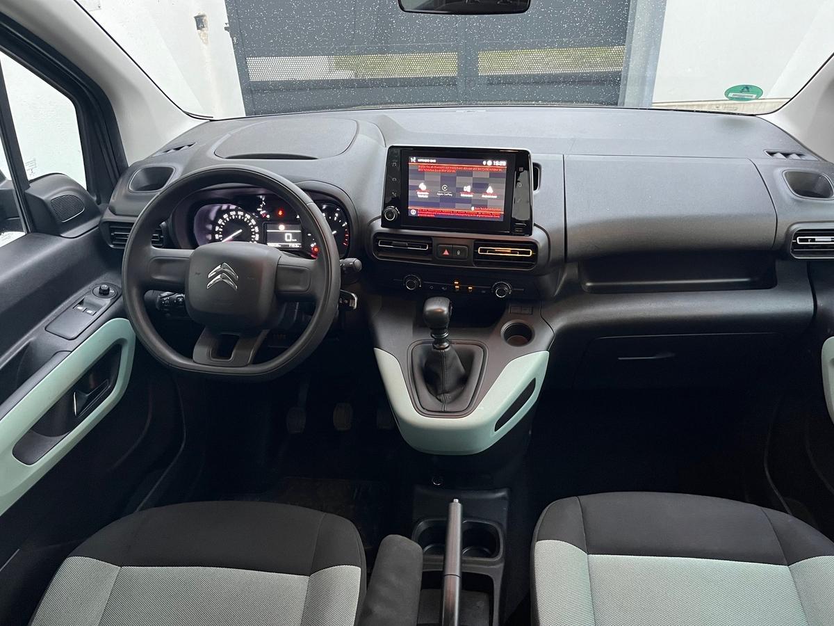Citroën Berlingo 1.5 BlueHDi XL TEMPO SITZHZG. AHK 