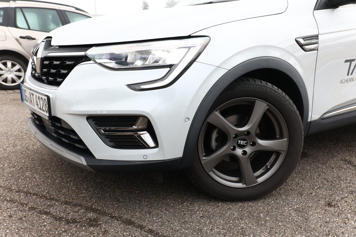 Renault Arkana TCe 140 EDC Techno Nav PDC Kam SHZ LM18Z