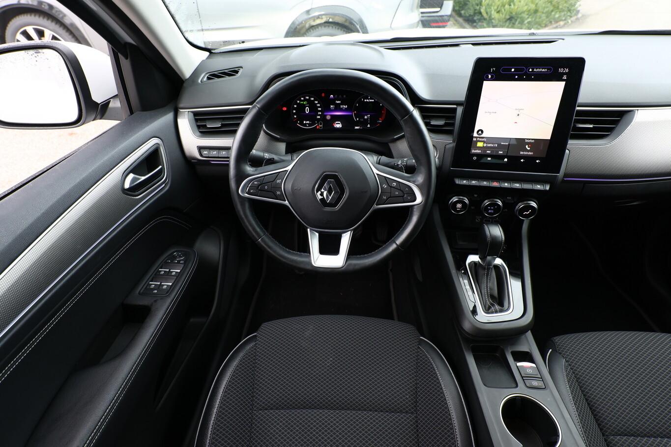 Renault Arkana TCe 140 EDC Techno Nav PDC Kam SHZ LM18Z