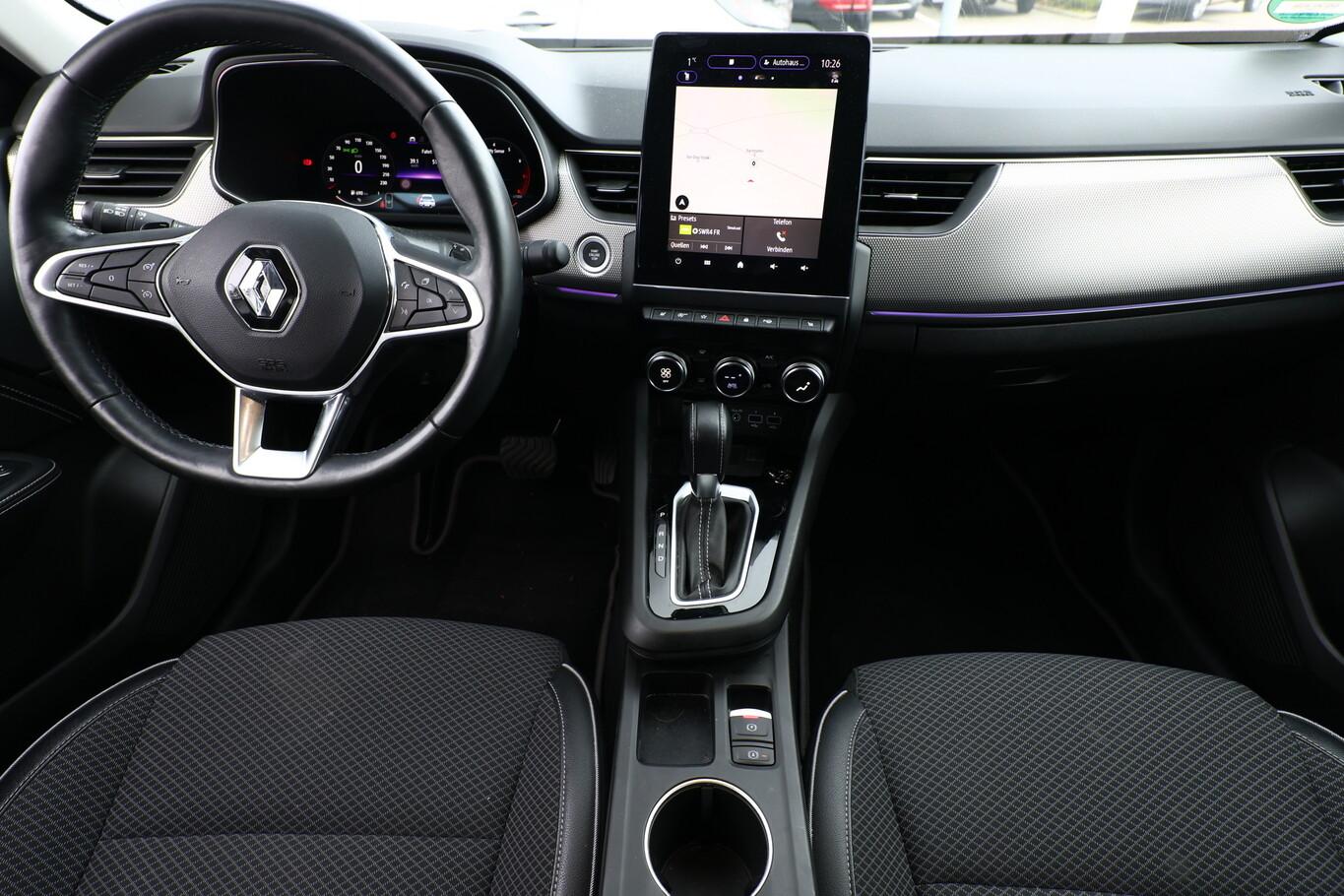 Renault Arkana TCe 140 EDC Techno Nav PDC Kam SHZ LM18Z