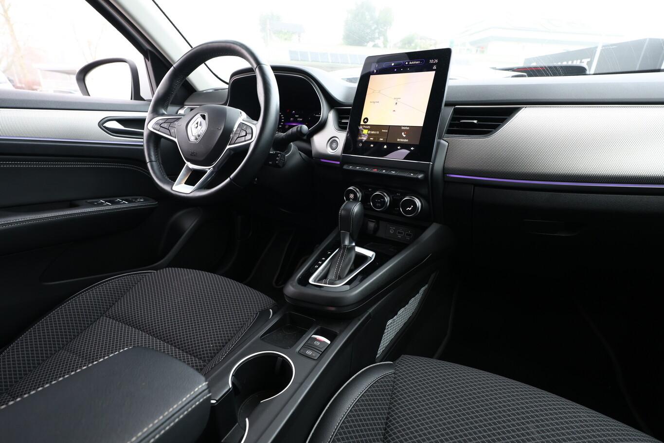 Renault Arkana TCe 140 EDC Techno Nav PDC Kam SHZ LM18Z