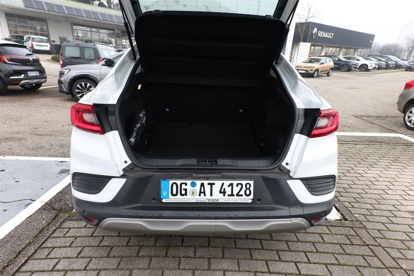 Renault Arkana TCe 140 EDC Techno Nav PDC Kam SHZ LM18Z