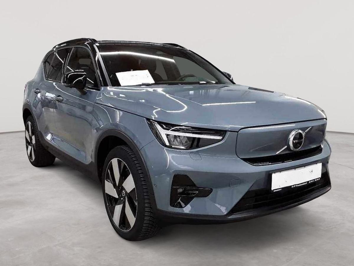Volvo XC40 Ultimate 69Ah 2 WD 20 Zoll WP AHK