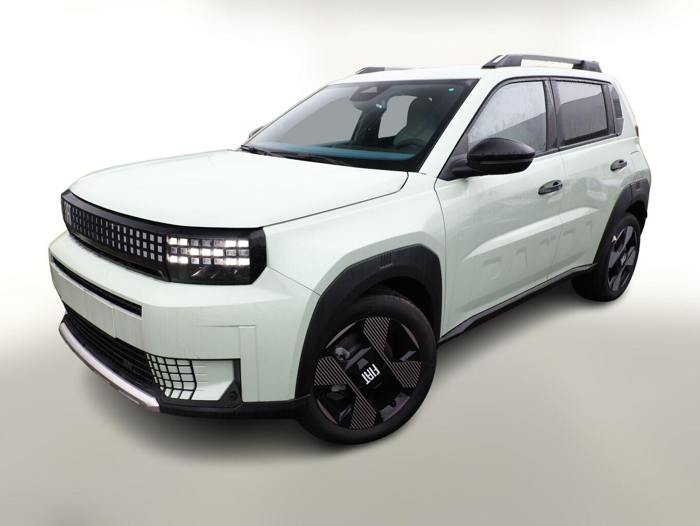 Fiat Grande Panda Hybrid La Prima SHZ Nav Kam LED BT