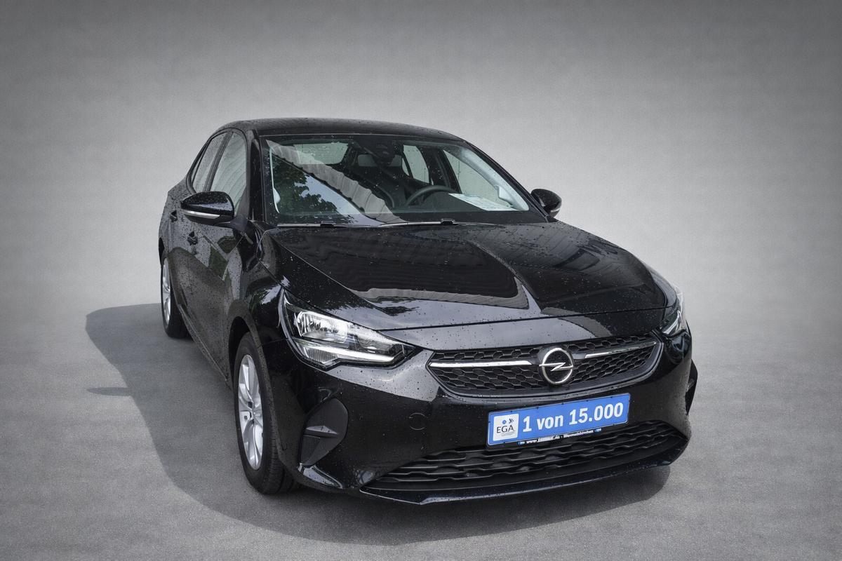 Opel Corsa F 1.2 EDITION*ALU*PDC*KLIMA*TEMPO*MEDIA*SHZG*