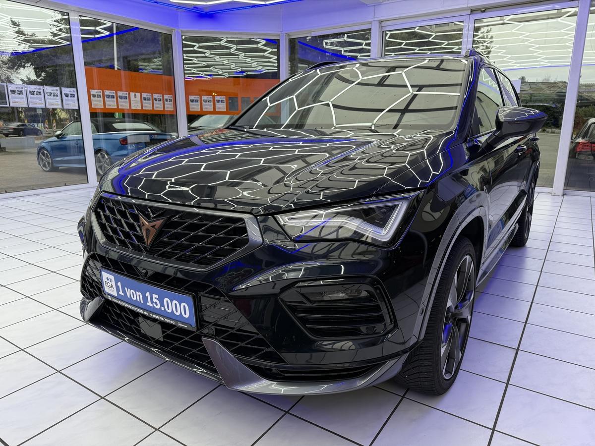 Cupra Ateca 2.0 TSI 4Drive OPF (EURO 6d-TEMP) 