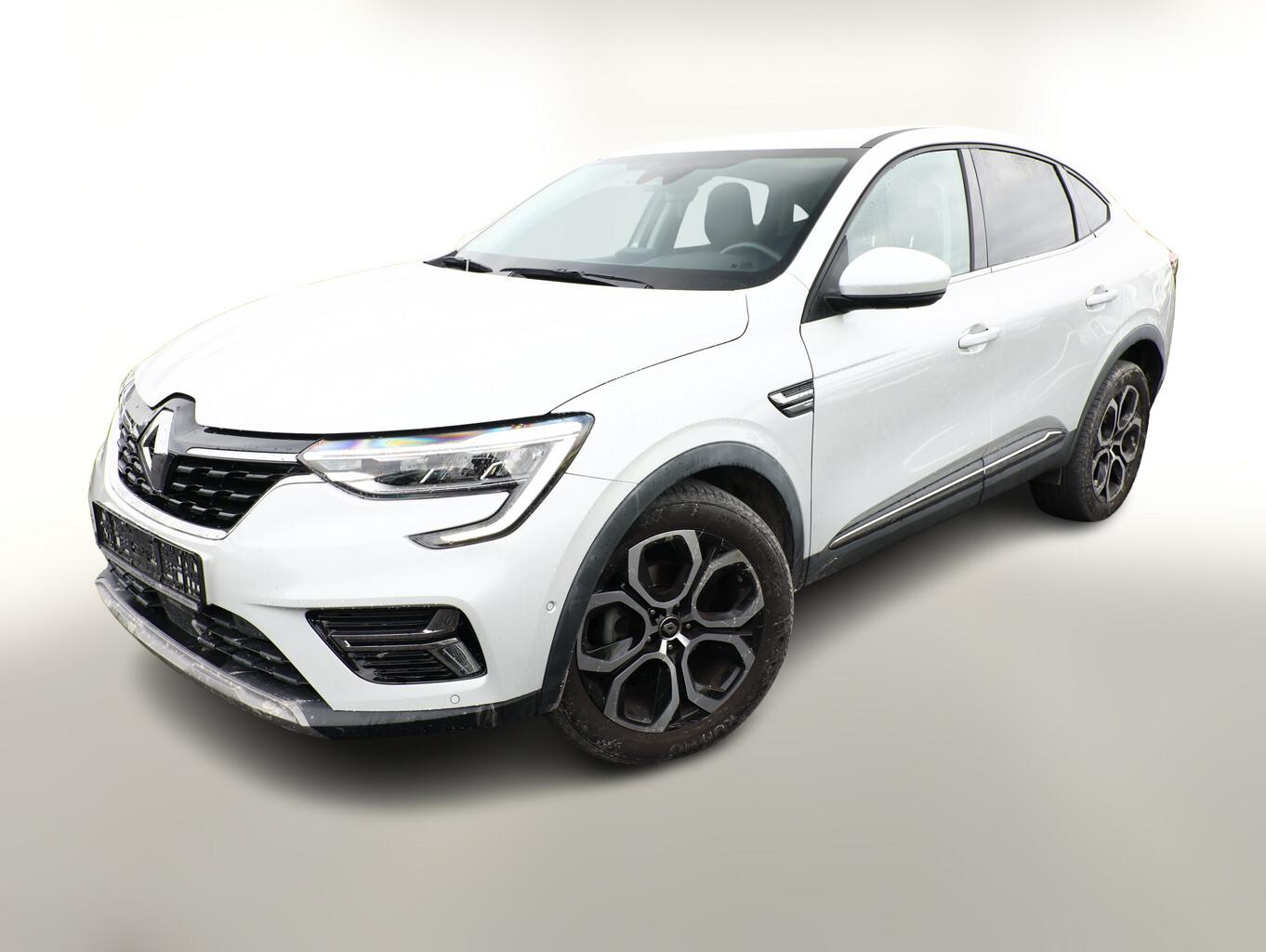Renault Arkana TCe 140 EDC Techno Nav PDC Kam SHZ LM18Z