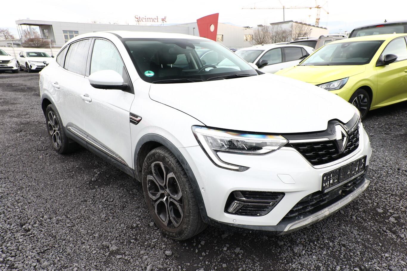 Renault Arkana TCe 140 EDC Techno Nav PDC Kam SHZ LM18Z