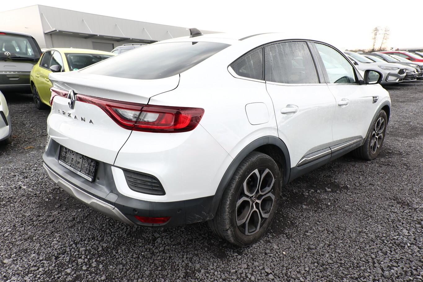 Renault Arkana TCe 140 EDC Techno Nav PDC Kam SHZ LM18Z