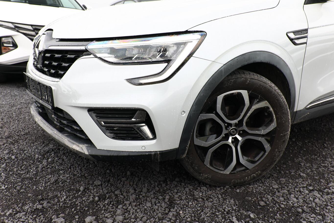 Renault Arkana TCe 140 EDC Techno Nav PDC Kam SHZ LM18Z