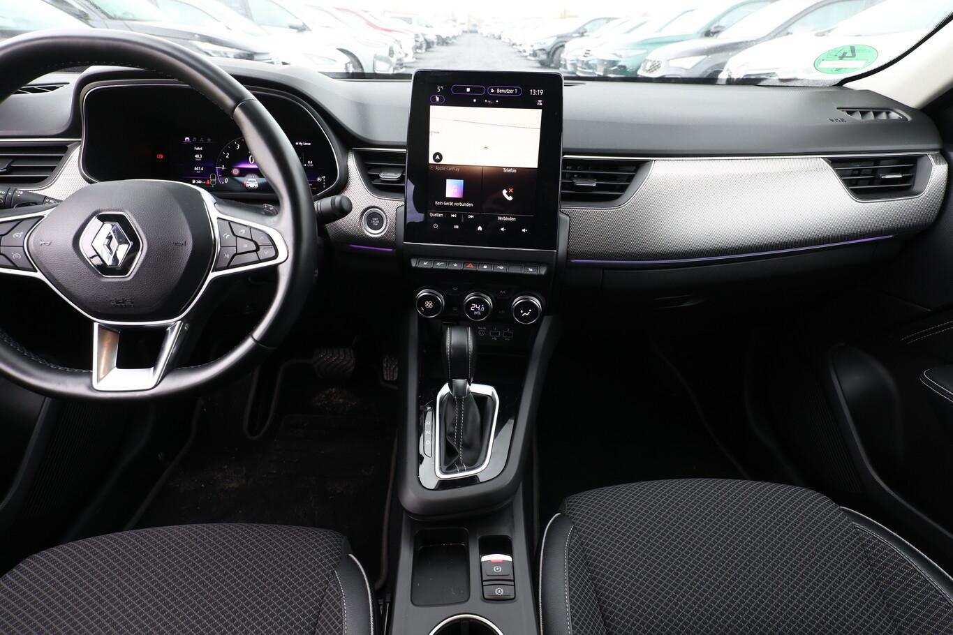 Renault Arkana TCe 140 EDC Techno Nav PDC Kam SHZ LM18Z