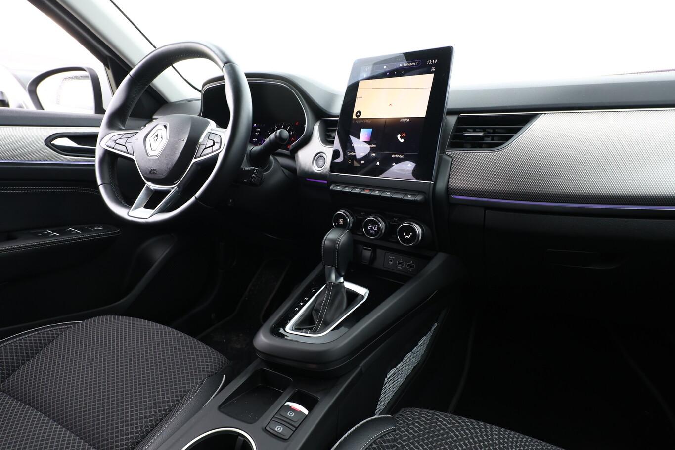 Renault Arkana TCe 140 EDC Techno Nav PDC Kam SHZ LM18Z