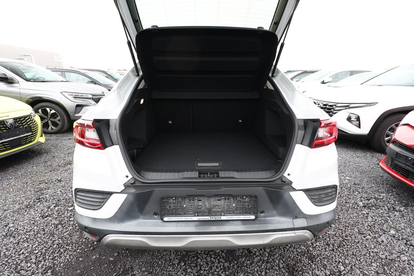 Renault Arkana TCe 140 EDC Techno Nav PDC Kam SHZ LM18Z