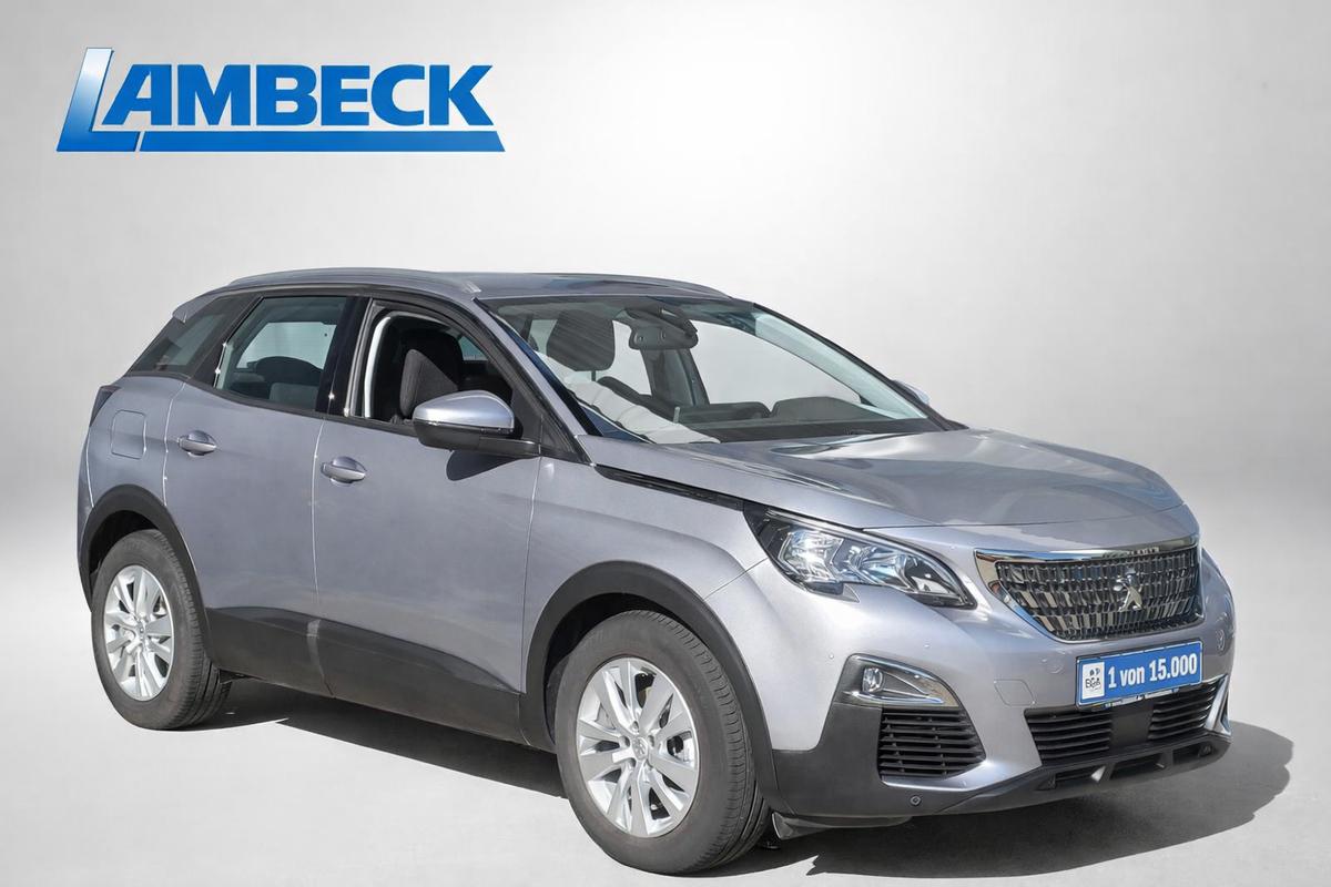Peugeot 3008 1.2 PURE TECH 130 ACTIVE KLIMA ALU NAVI PDC SHZ CAMER  