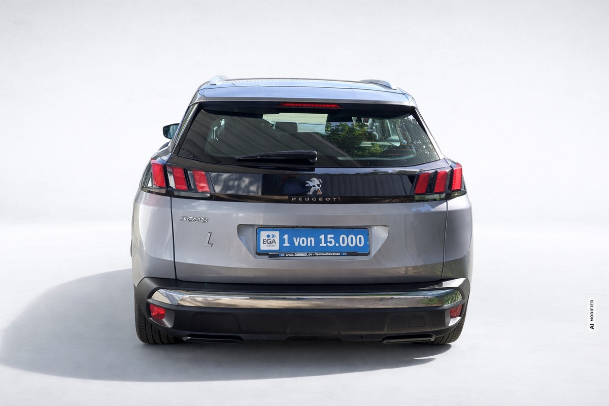Peugeot 3008 1.2 PURE TECH 130 ACTIVE 1H*22TKM*NAVI*CAM*SHZ*PDC V+H