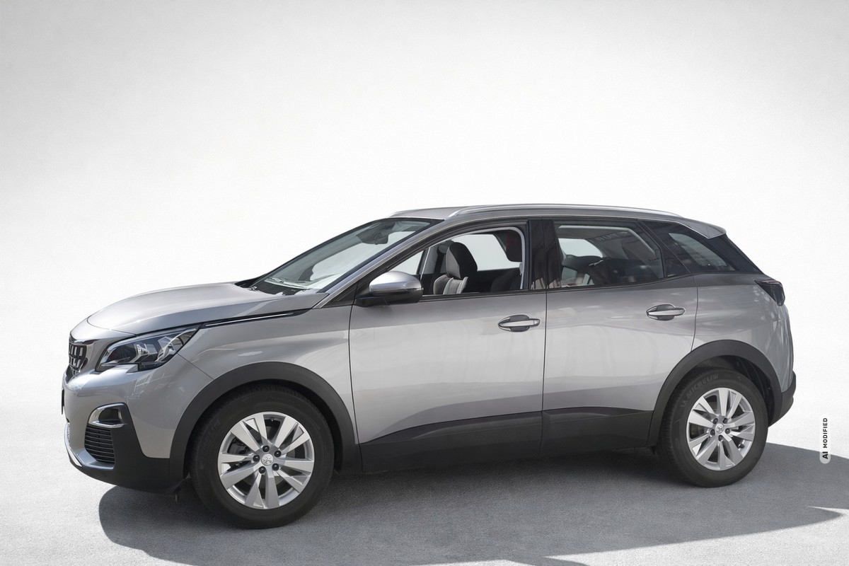 Peugeot 3008 1.2 PURE TECH 130 ACTIVE 1H*22TKM*NAVI*CAM*SHZ*PDC V+H