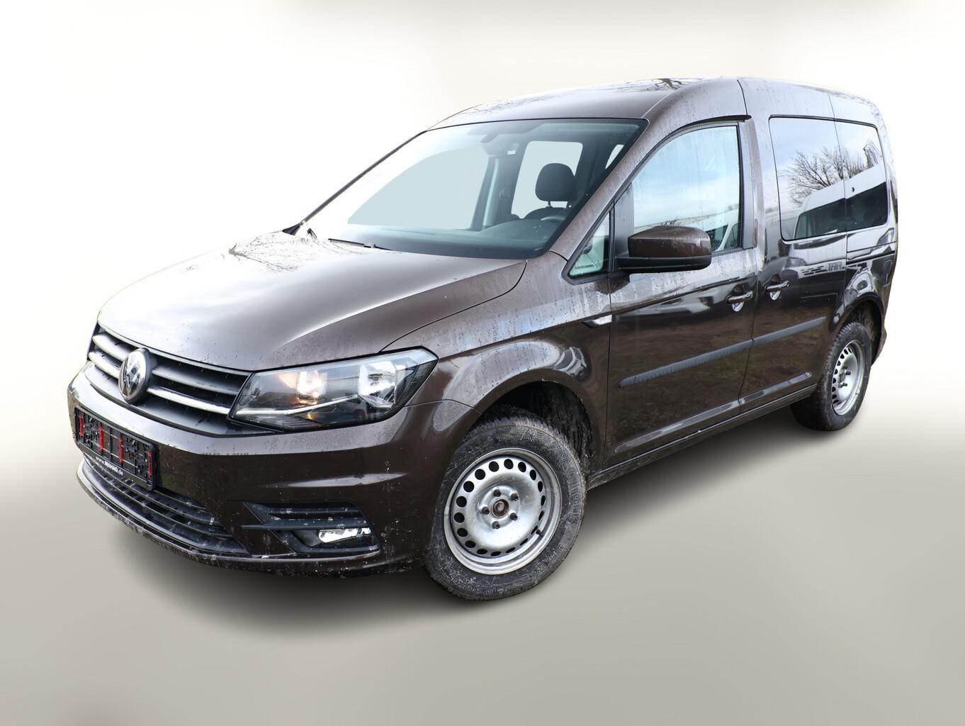 Volkswagen Caddy 2.0 TDI 102 Trendline Klima Nav PDC AppCo