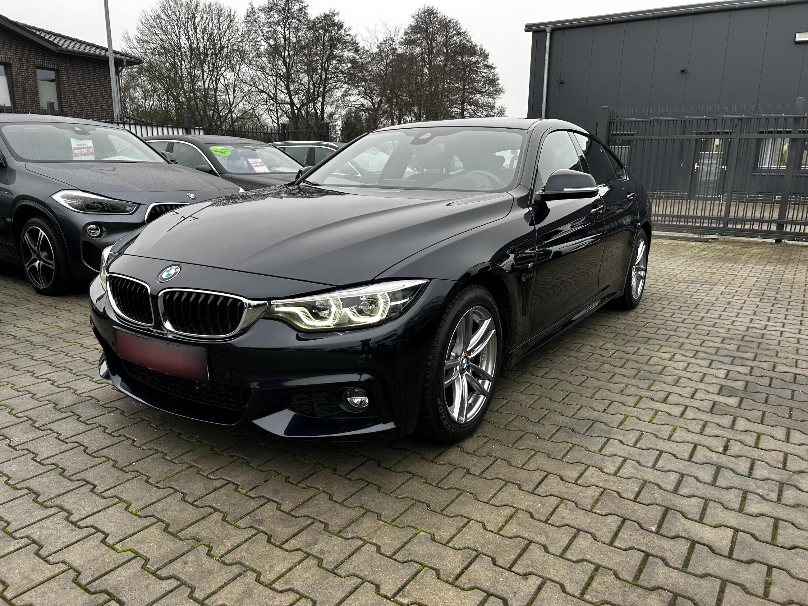 BMW R 4 4 430 i M Sport+Head-Up+ACC+Keyless+Ambiente+Kam