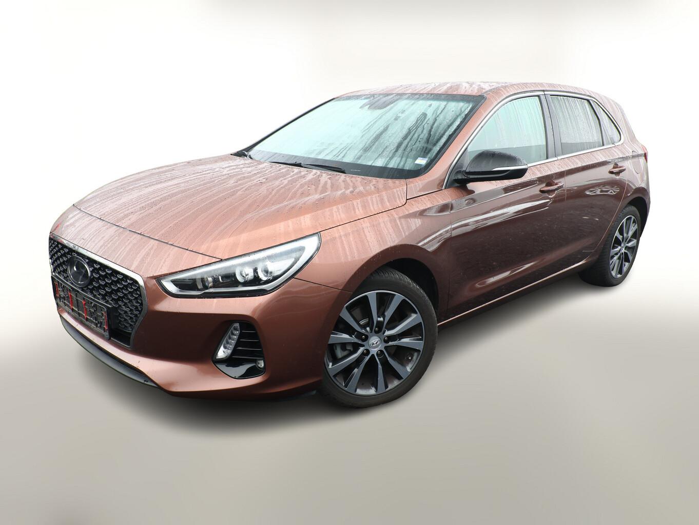 Hyundai i30 1.0 T-GDI 120 Intro LED Nav Kam KeyL LM17Z