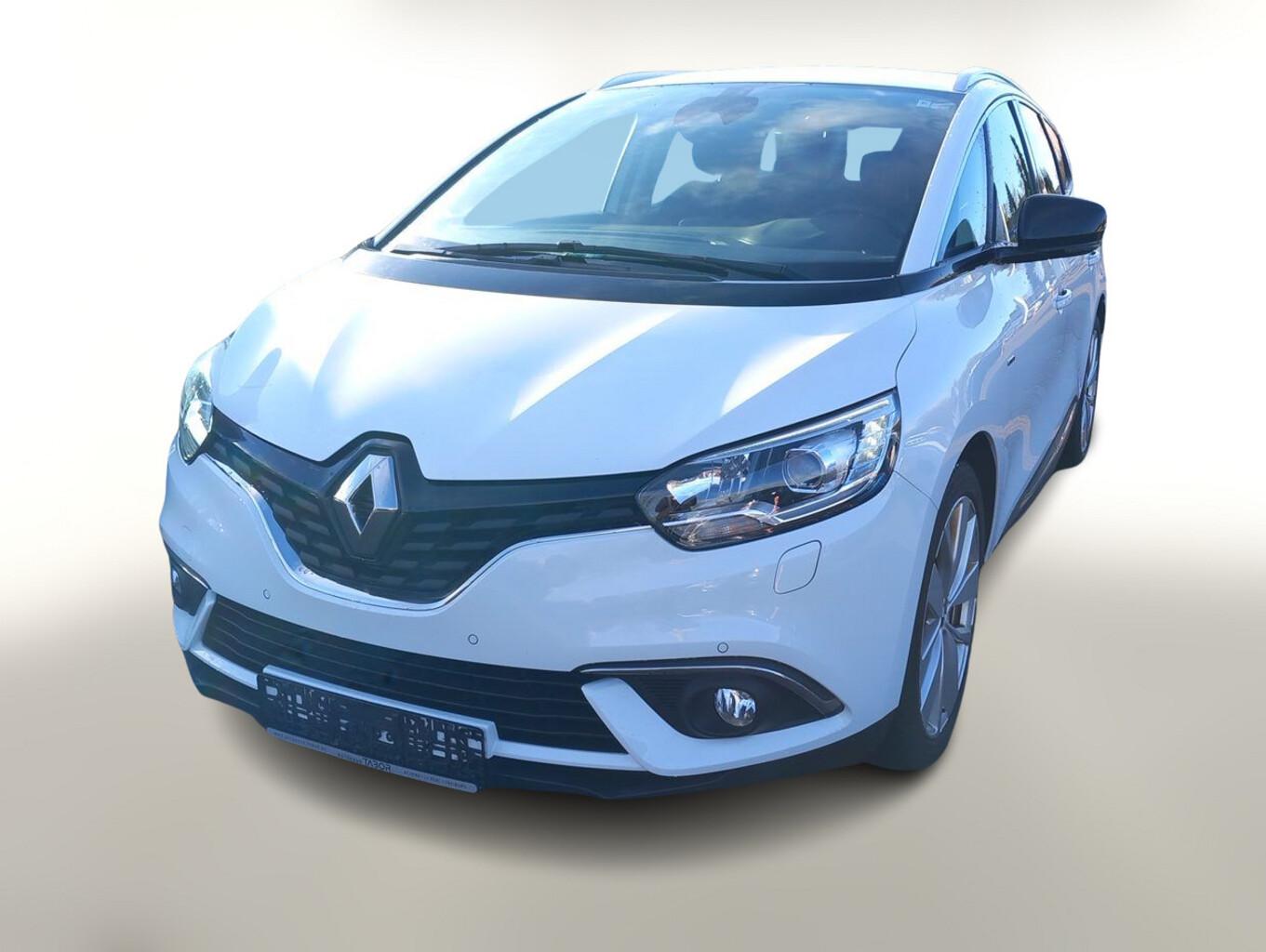 Renault Grand Scenic IV TCe 140 EDC Limited 7-S Nav PDC