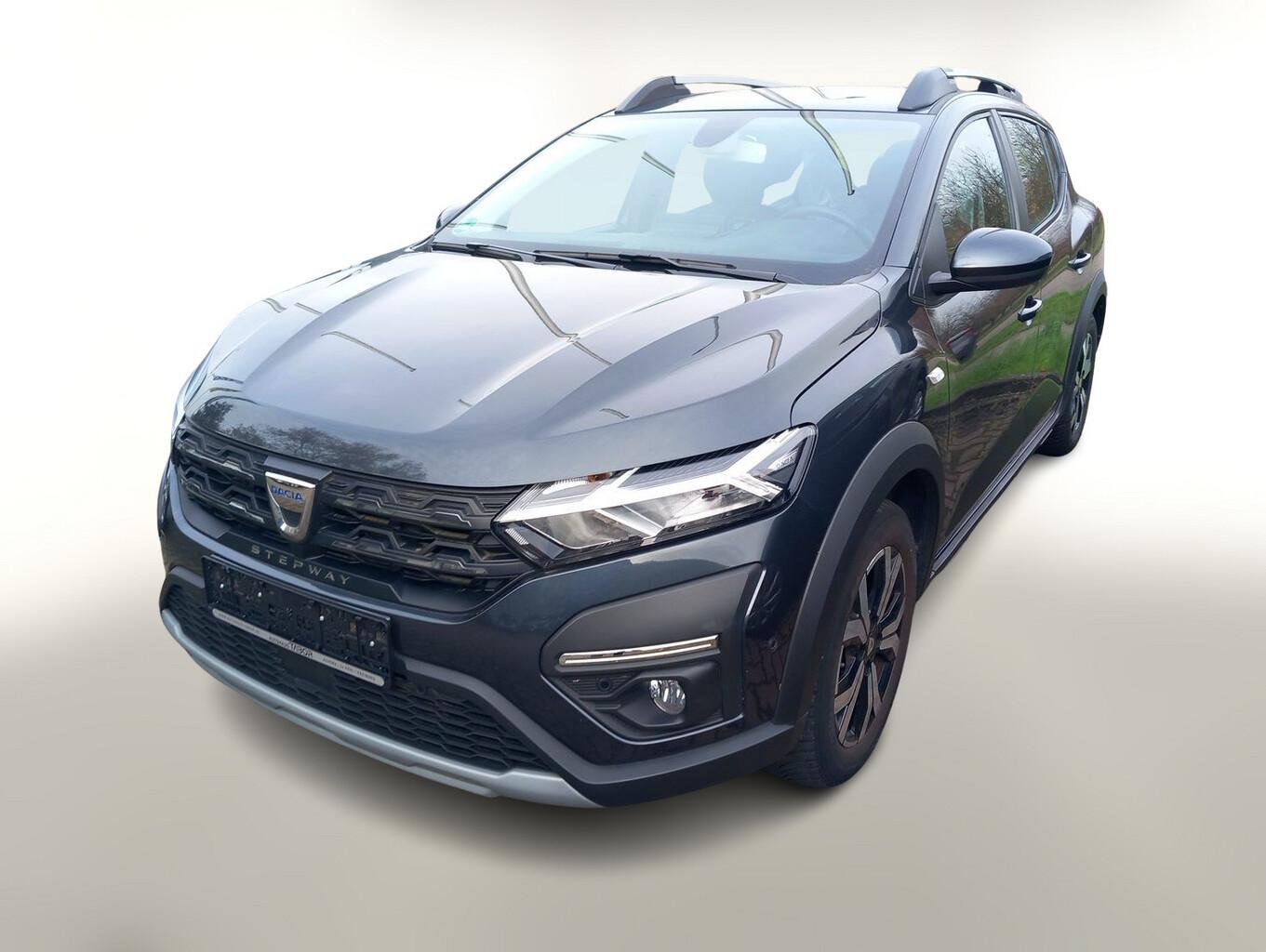 Dacia Sandero Stepway III TCe 90 Comfort Nav PDC SHZ