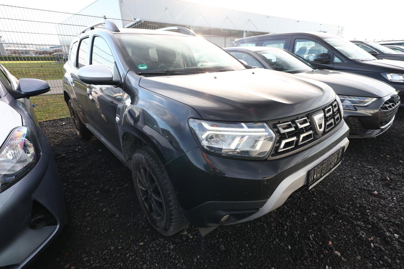 Dacia Duster II  TCe 130 Prestige+ Nav PDC SHZ Kam360°