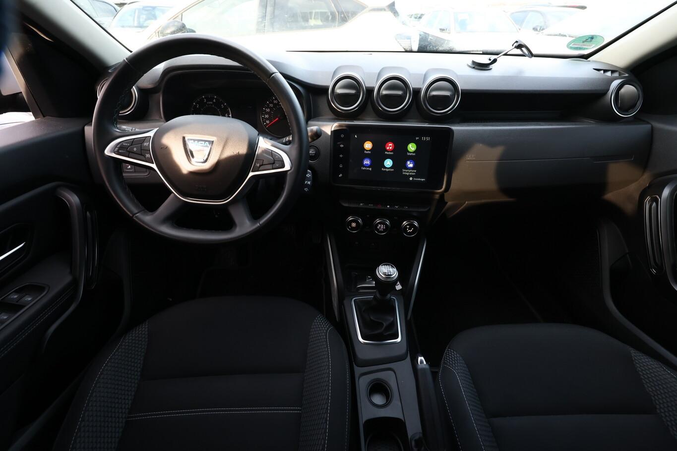 Dacia Duster II  TCe 130 Prestige+ Nav PDC SHZ Kam360°