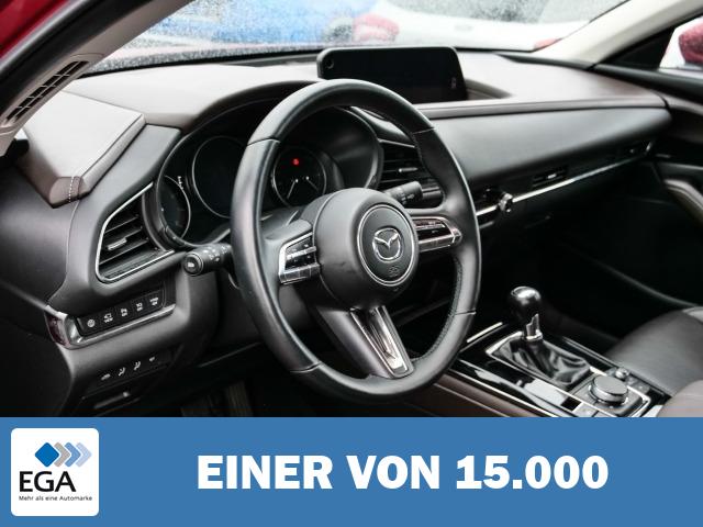 Mazda CX-30 Selection 2WD HUD Navi Leder Memory Sitze Soundsystem Bose 360 Kamera LED 