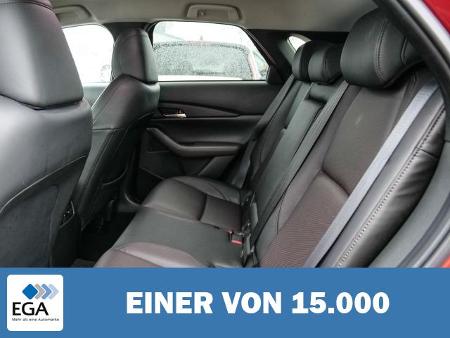 Mazda CX-30 Selection 2WD HUD Navi Leder Memory Sitze Soundsystem Bose 360 Kamera LED 