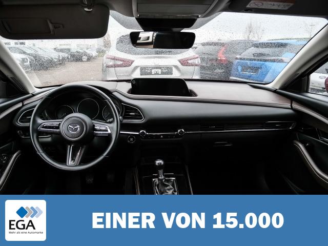 Mazda CX-30 Selection 2WD HUD Navi Leder Memory Sitze Soundsystem Bose 360 Kamera LED 