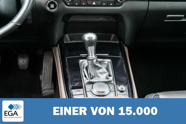 Mazda CX-30 Selection 2WD HUD Navi Leder Memory Sitze Soundsystem Bose 360 Kamera LED 