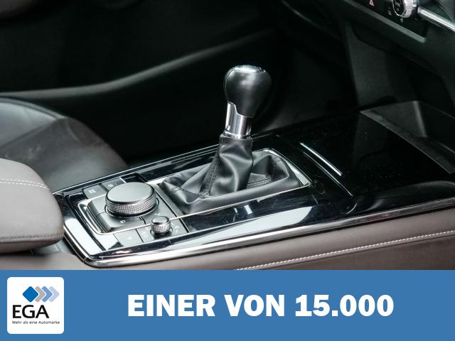 Mazda CX-30 Selection 2WD HUD Navi Leder Memory Sitze Soundsystem Bose 360 Kamera LED 