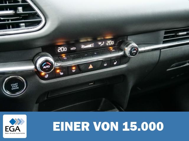 Mazda CX-30 Selection 2WD HUD Navi Leder Memory Sitze Soundsystem Bose 360 Kamera LED 